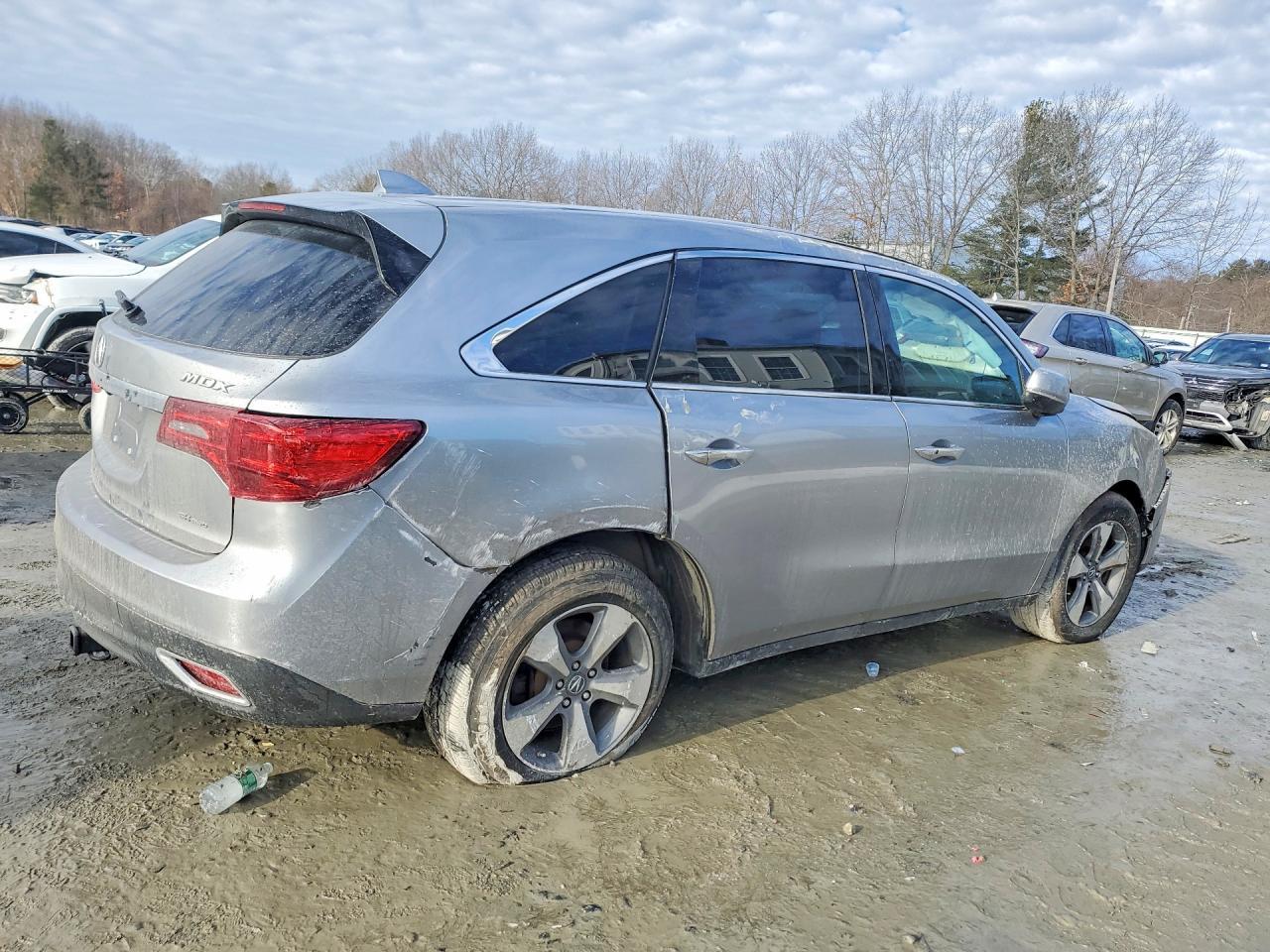 2016 Acura Mdx - Image 3