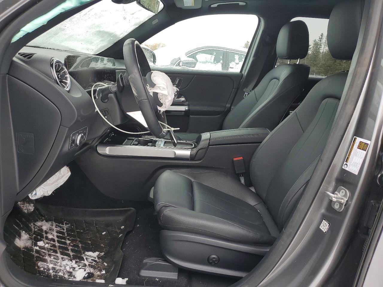 2024 Mercedes-Benz Eqb 300 4Matic - Фото 7