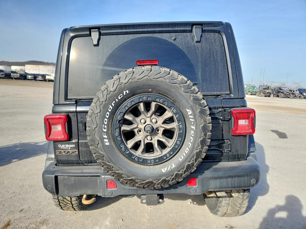 2023 Jeep Wrangler Rubicon 392 - Фото 6