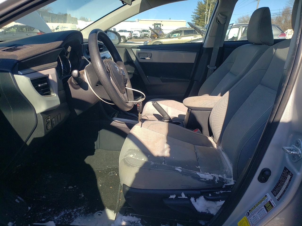 2016 Toyota Corolla Le Plus - Image 7