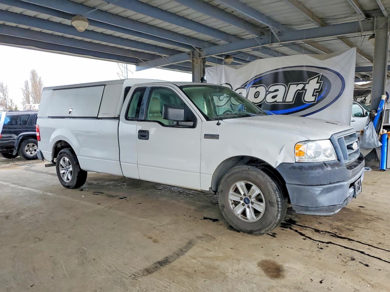 2007 Ford F150 - Image 4