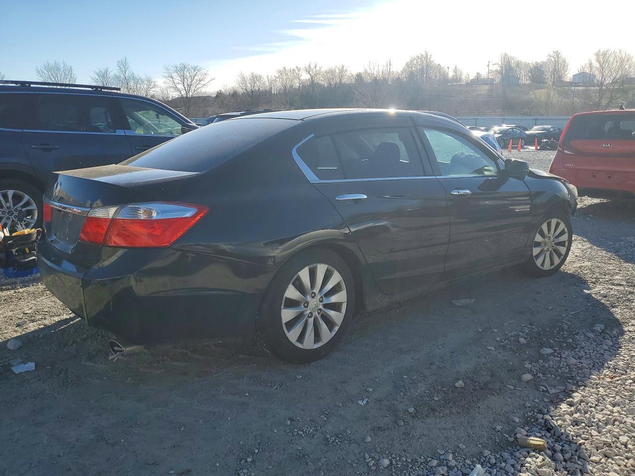 2013 Honda Accord Ex - Фото 3