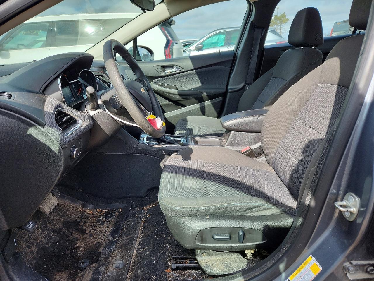 2018 Chevrolet Cruze Lt - Фото 7