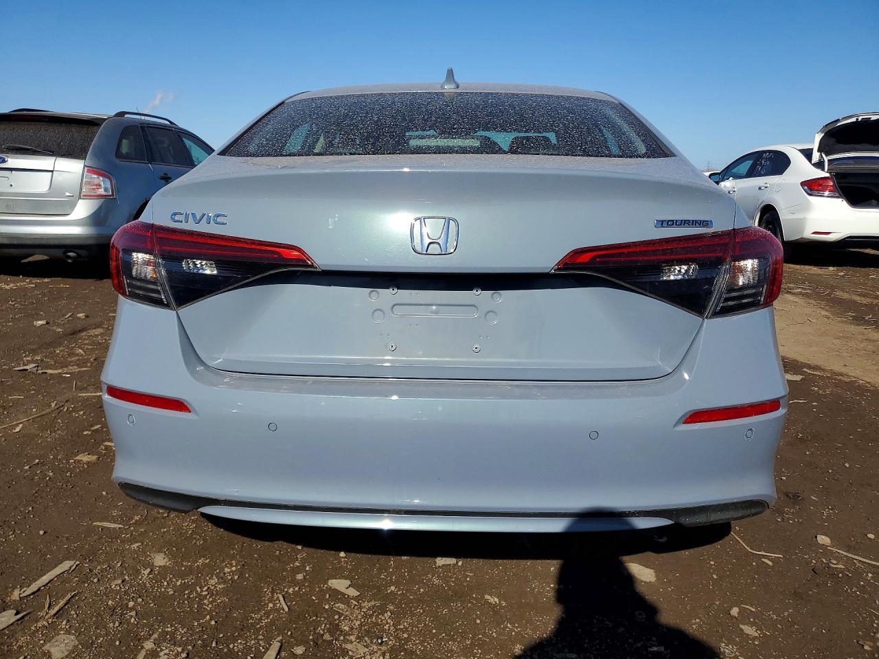 2024 Honda Civic Touring - Фото 6