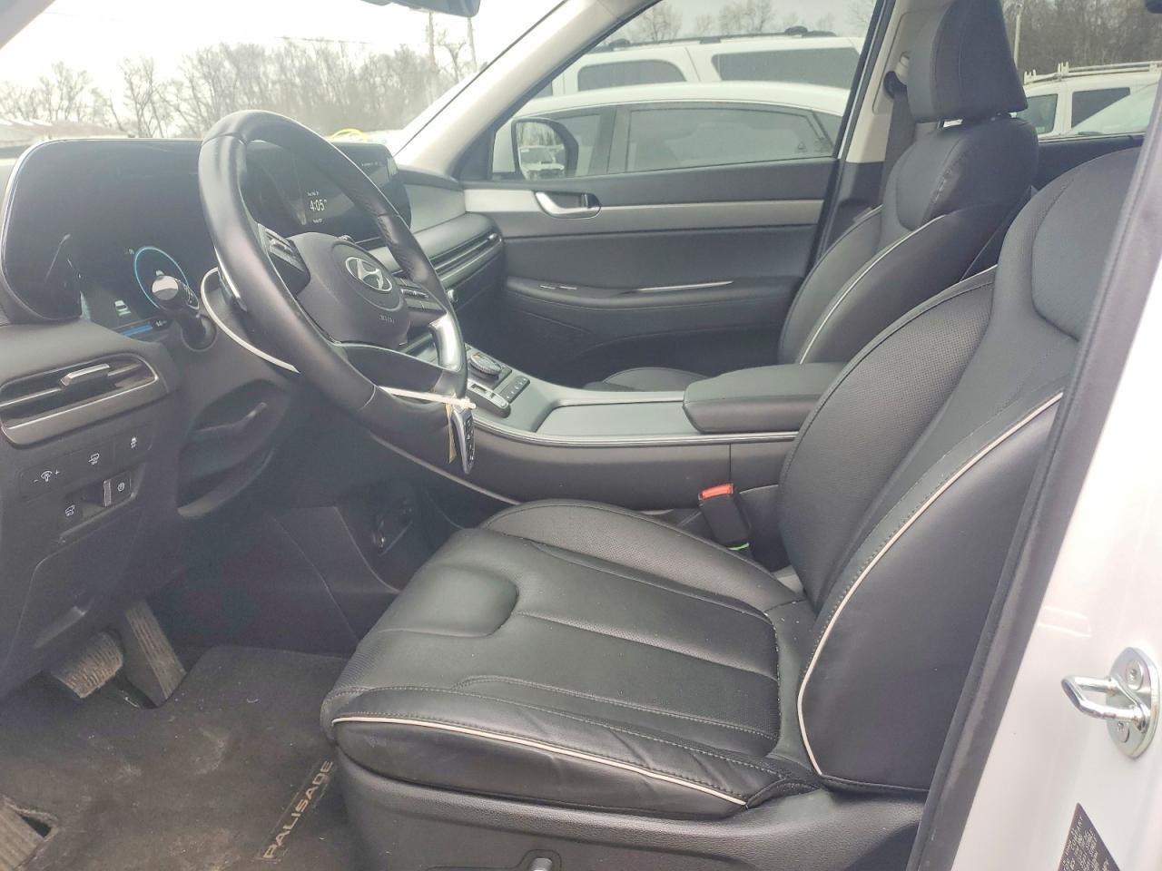2025 Hyundai Palisade Sel Premium - Фото 7