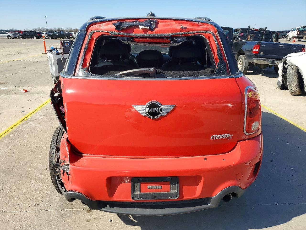 2012 Mini Cooper S Countryman - Фото 6