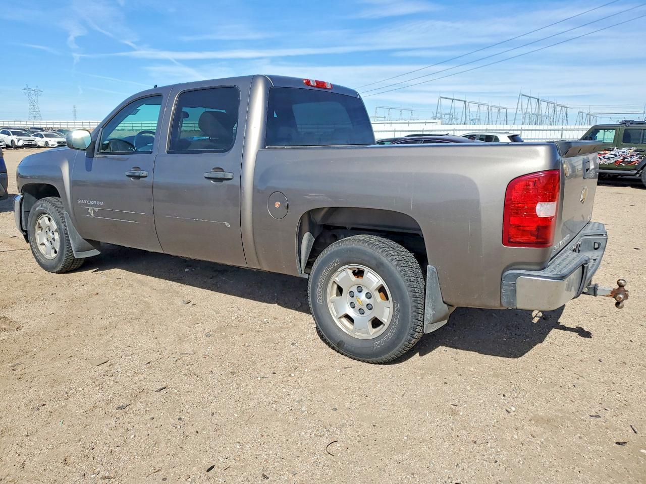 2013 Chevrolet Silverado C1500 Lt - Image 2