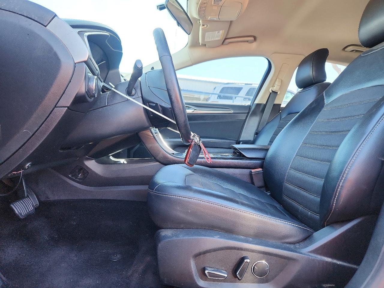 2017 Ford Fusion Se - Image 7