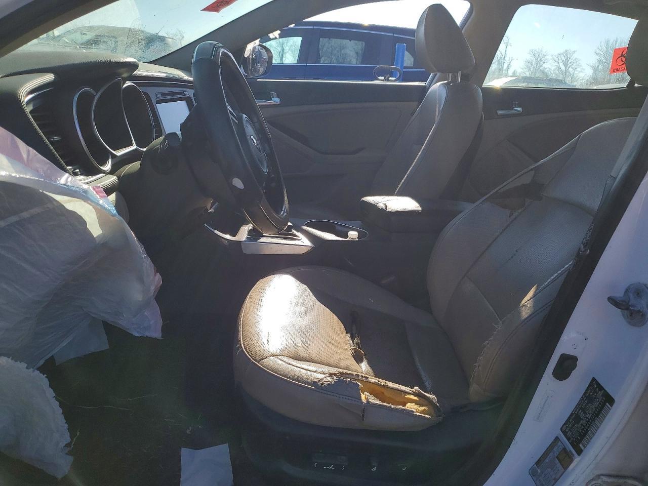 2015 Kia Optima Ex - Фото 7