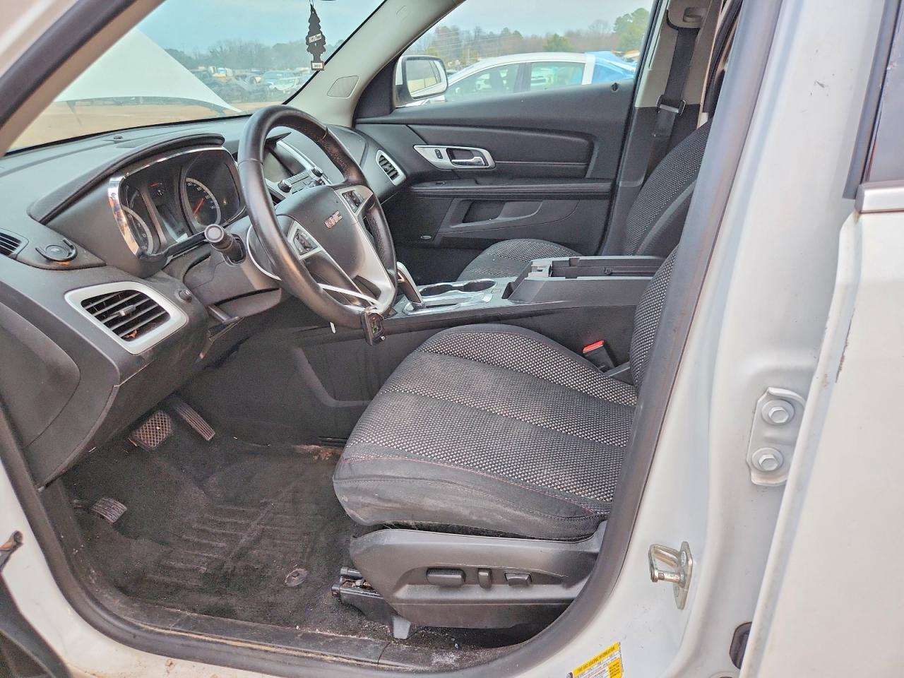 2015 GMC Terrain Sle - Фото 7