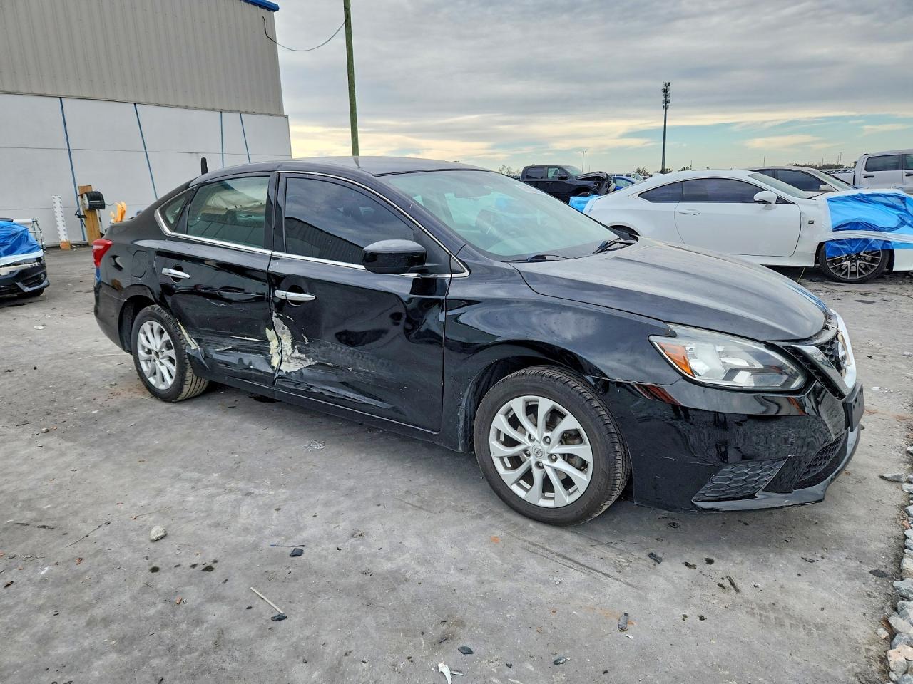 2019 Nissan Sentra Sv - Фото 4