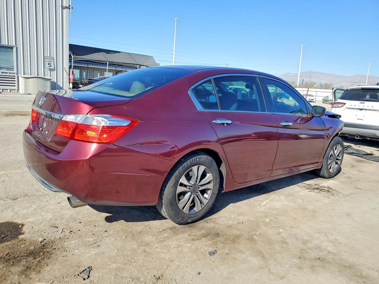 2015 Honda Accord Lx - Фото 3