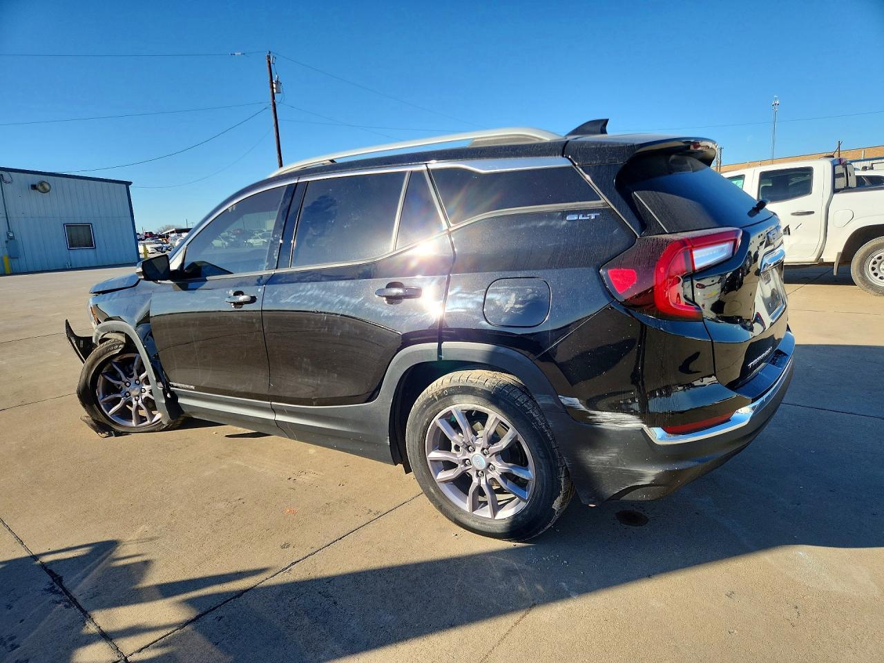 2023 GMC Terrain Slt - Фото 2