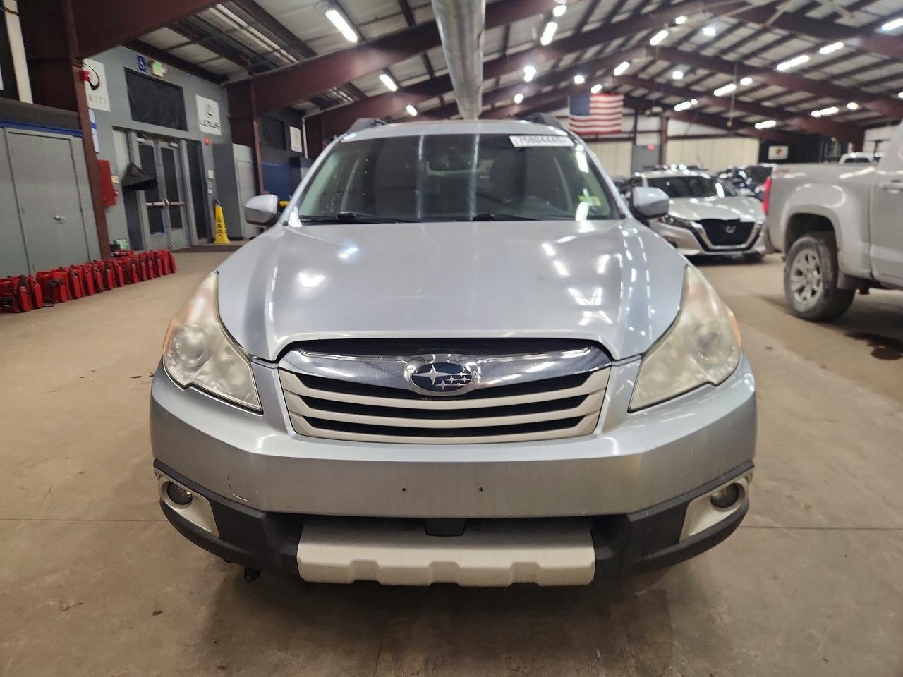 2012 Subaru Outback 2.5I Limited - Фото 5