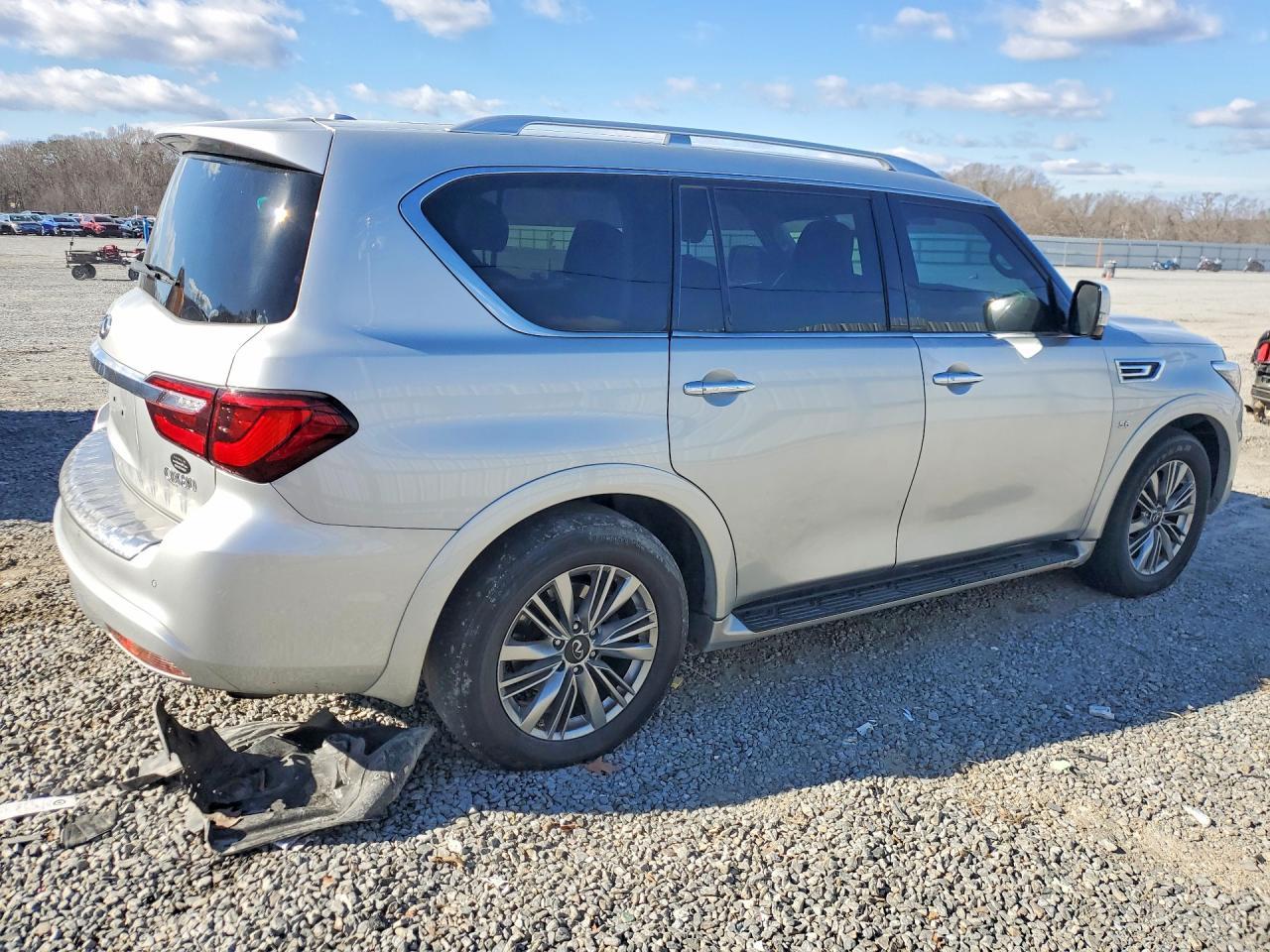 2020 Infiniti Qx80 Luxe - Image 3