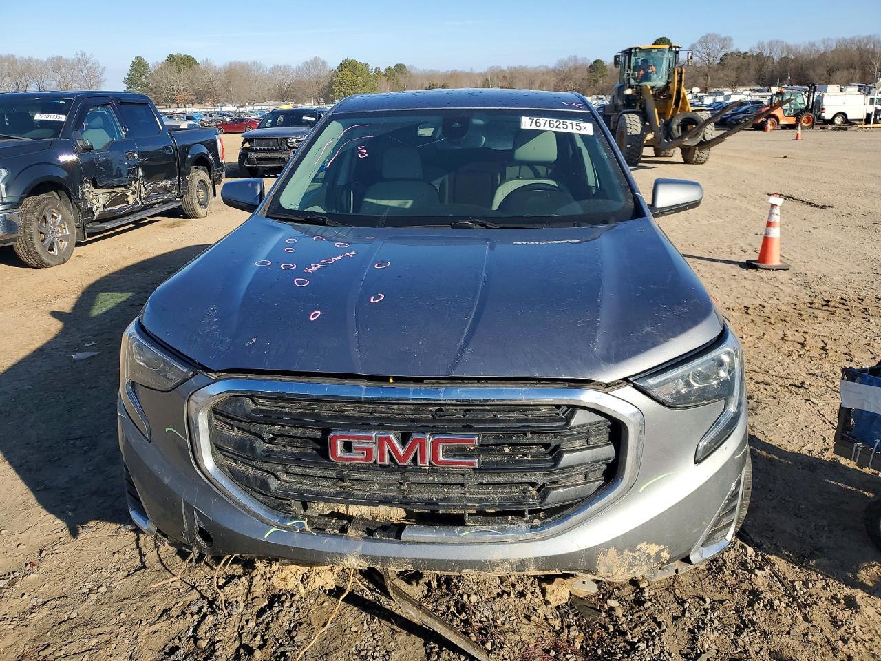 2020 GMC Terrain Sle - Image 5