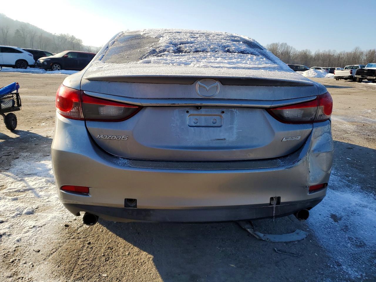 2014 Mazda 6 Touring - Фото 6