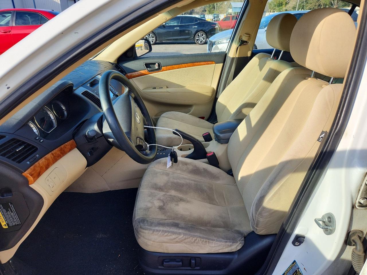 2009 Hyundai Sonata Gls - Фото 7