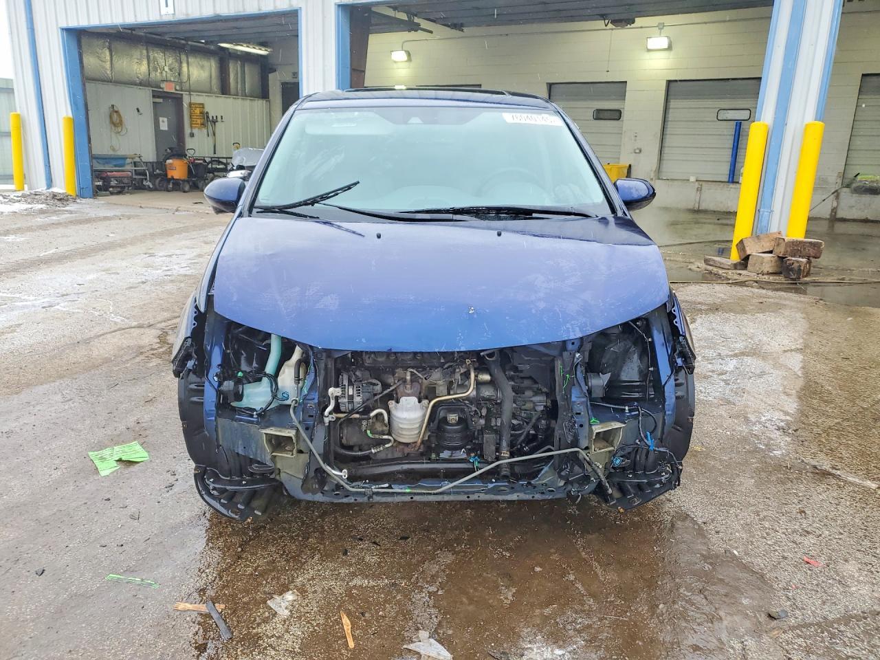 2015 Honda Odyssey Exl - Фото 5