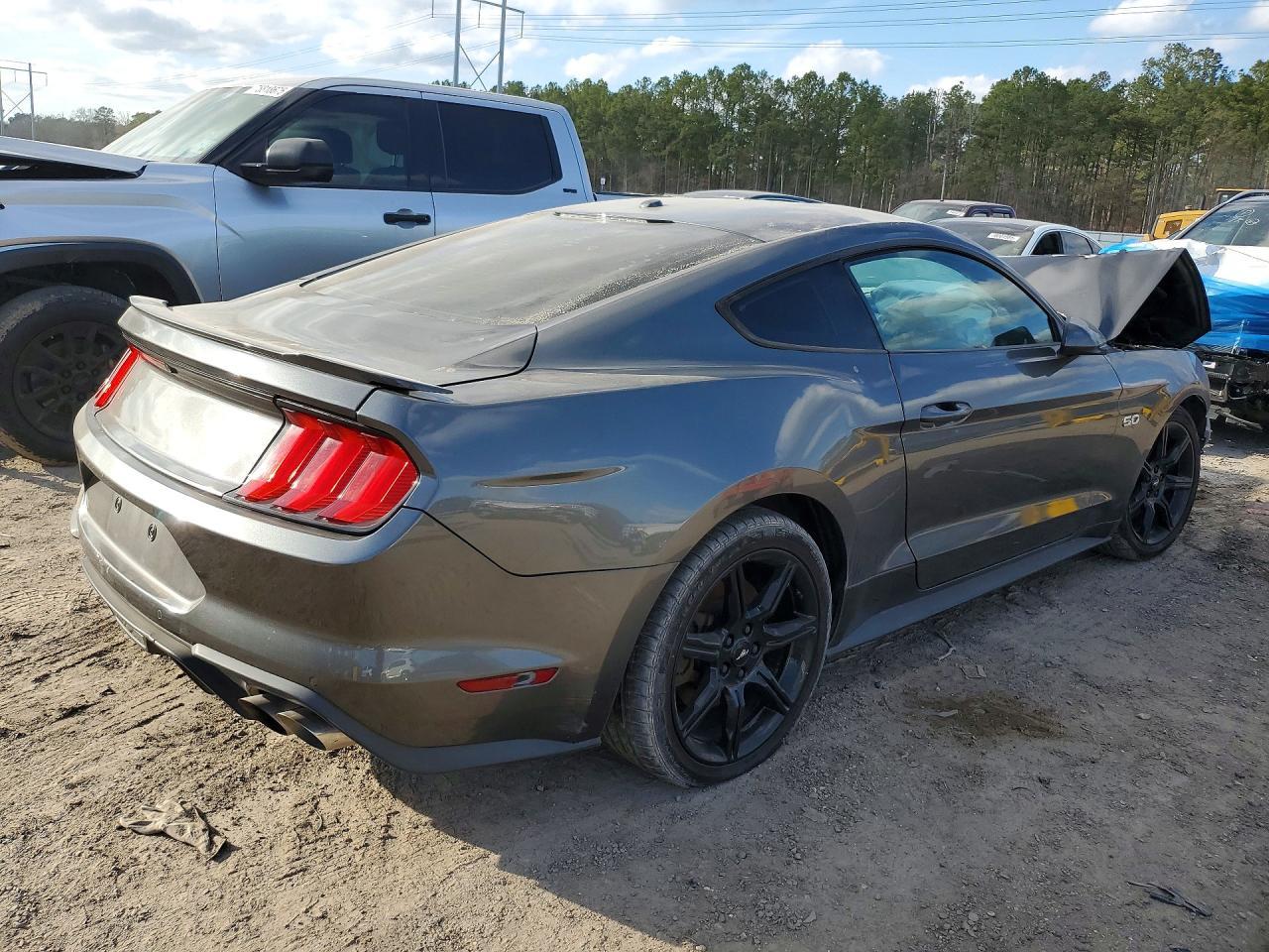 2018 Ford Mustang Gt - Фото 3