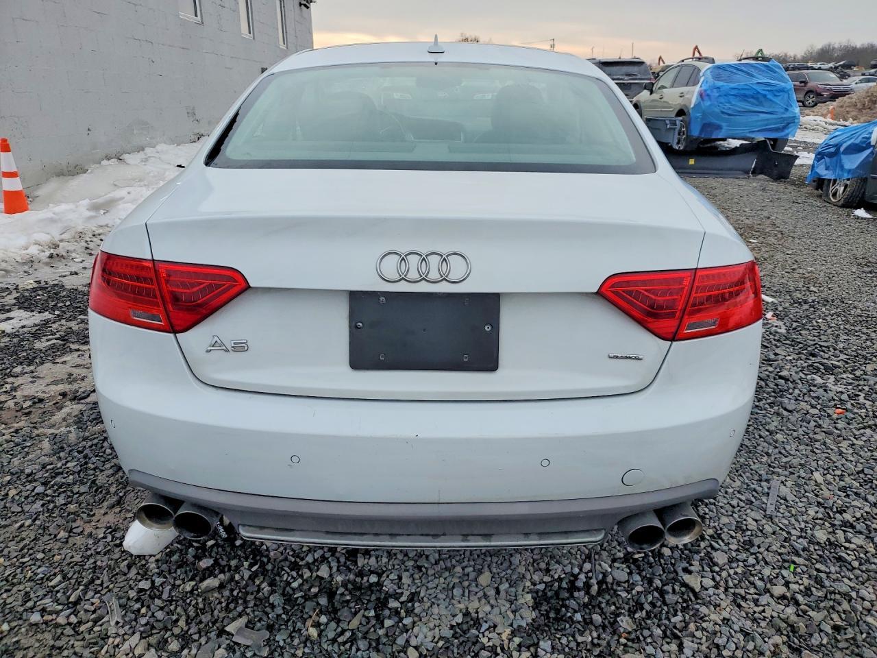 2014 Audi A5 Premium Plus - Фото 6