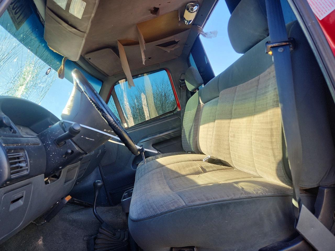 1993 Ford F150 - Фото 7