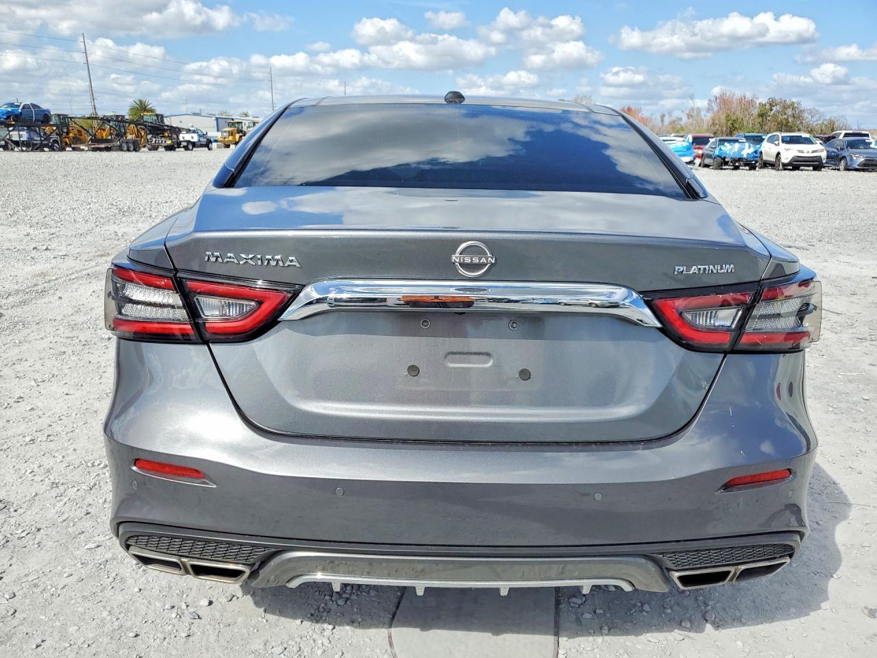 2023 Niss Maxima 3.5 Platinum - Фото 6