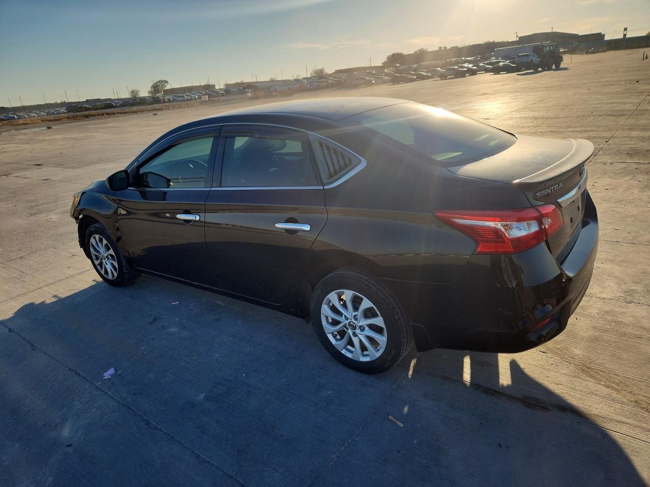 2019 Nissan Sentra S - Image 2