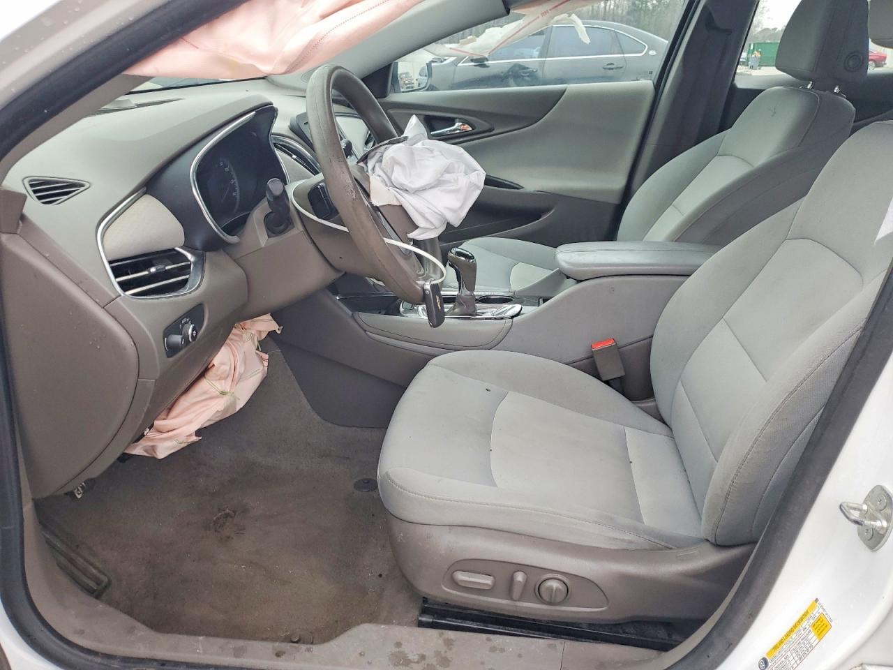 2018 Chevrolet Malibu Lt - Фото 7