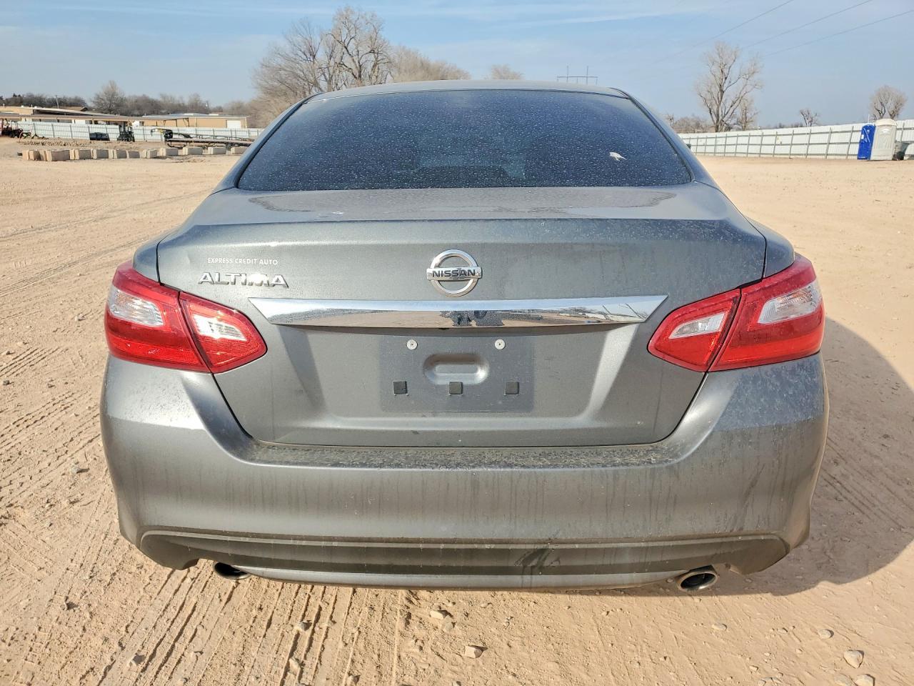 2017 Nissan Altima 2.5 - Фото 6