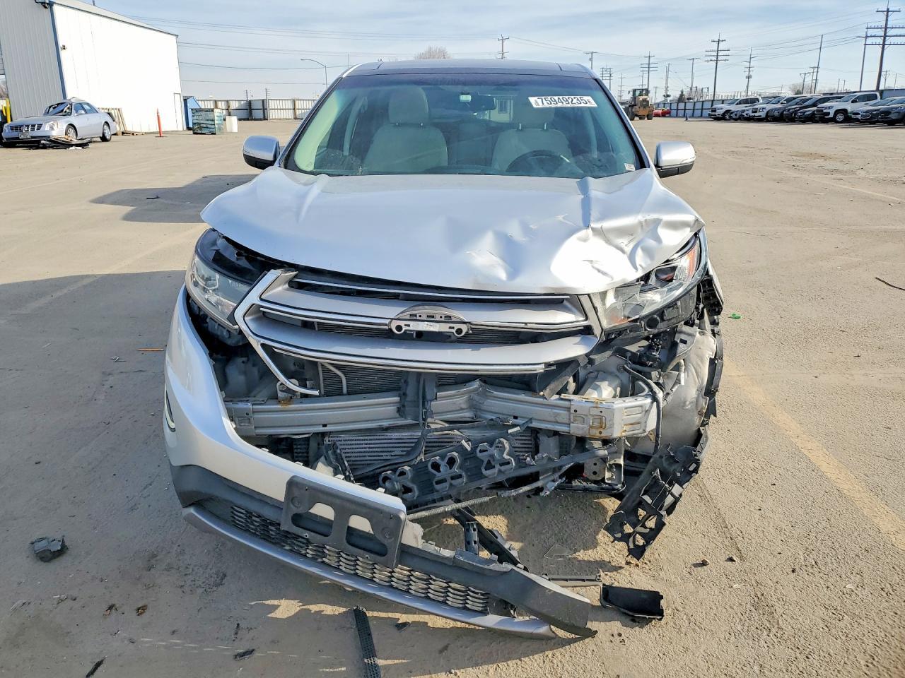 2016 Ford Edge - Фото 5