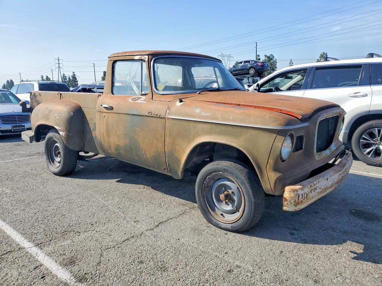 1960 Studebaker Champ - Фото 4