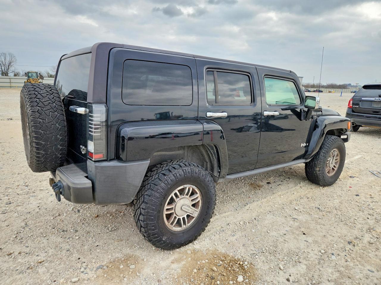 2006 Hummer H3 - Фото 3