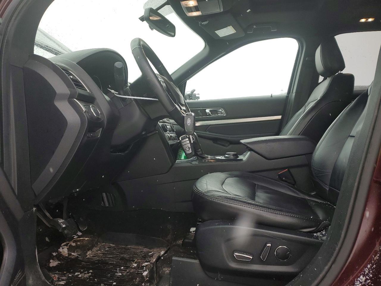 2018 Ford Explorer Xlt - Image 7