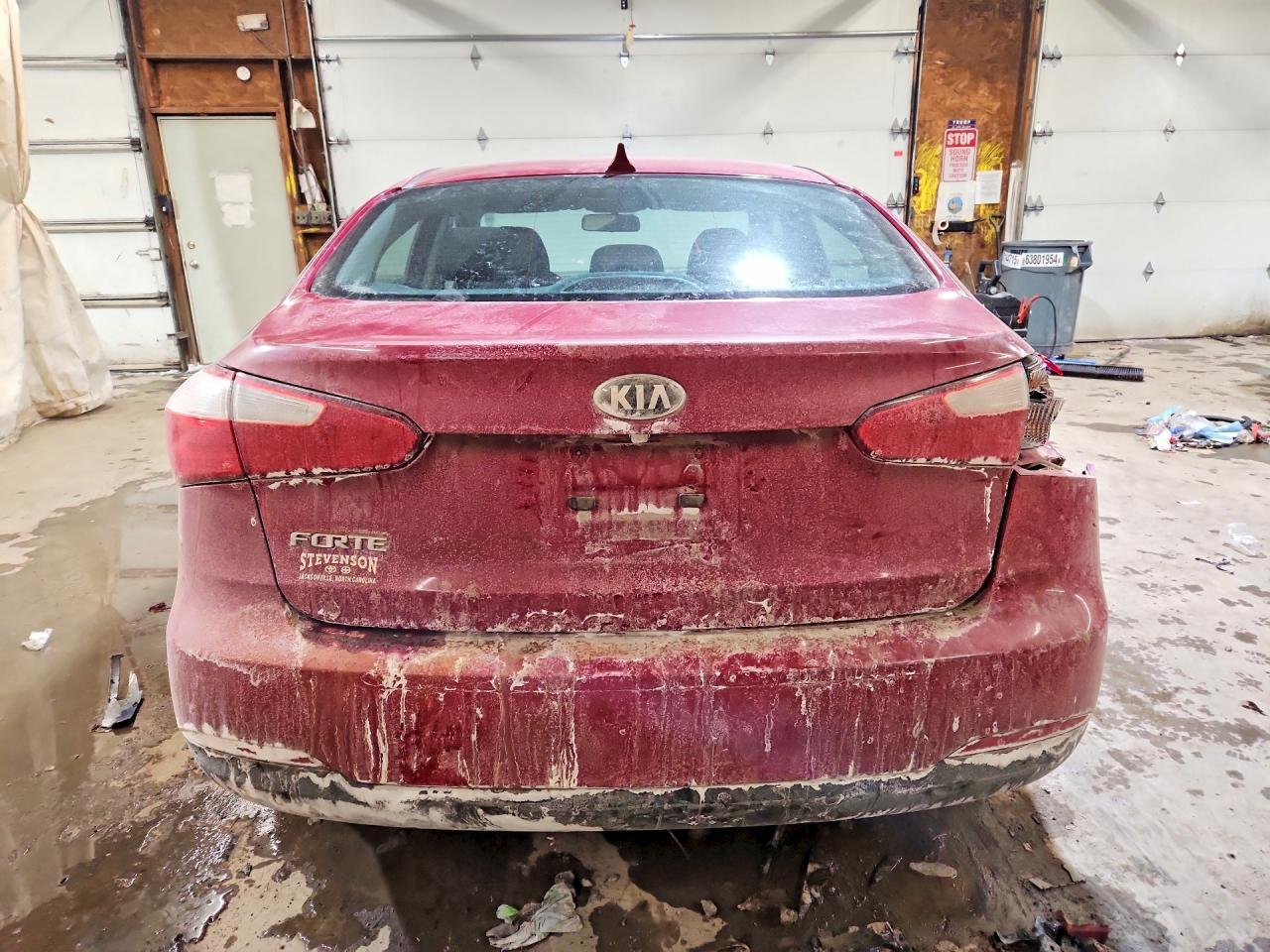 2016 Kia Forte Lx - Фото 6