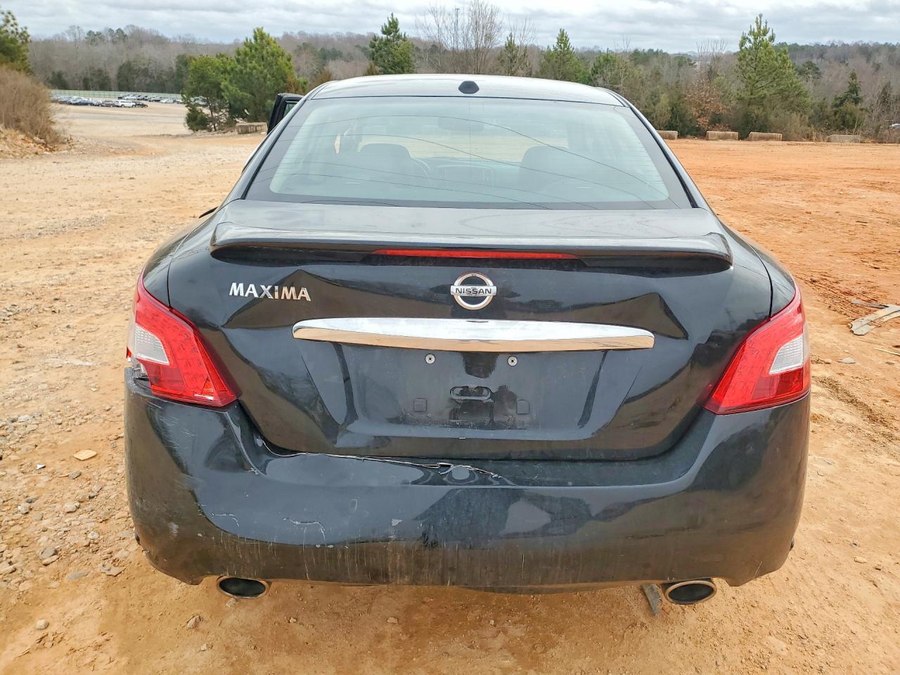 2011 Nissan Maxima S - Image 6
