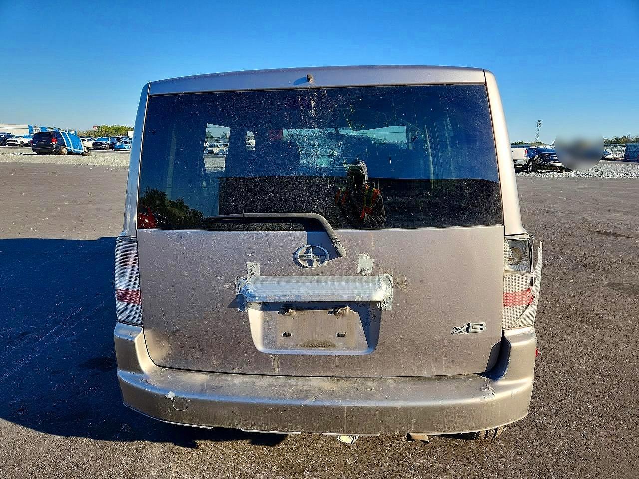 2006 Scion Xb Base - Фото 6
