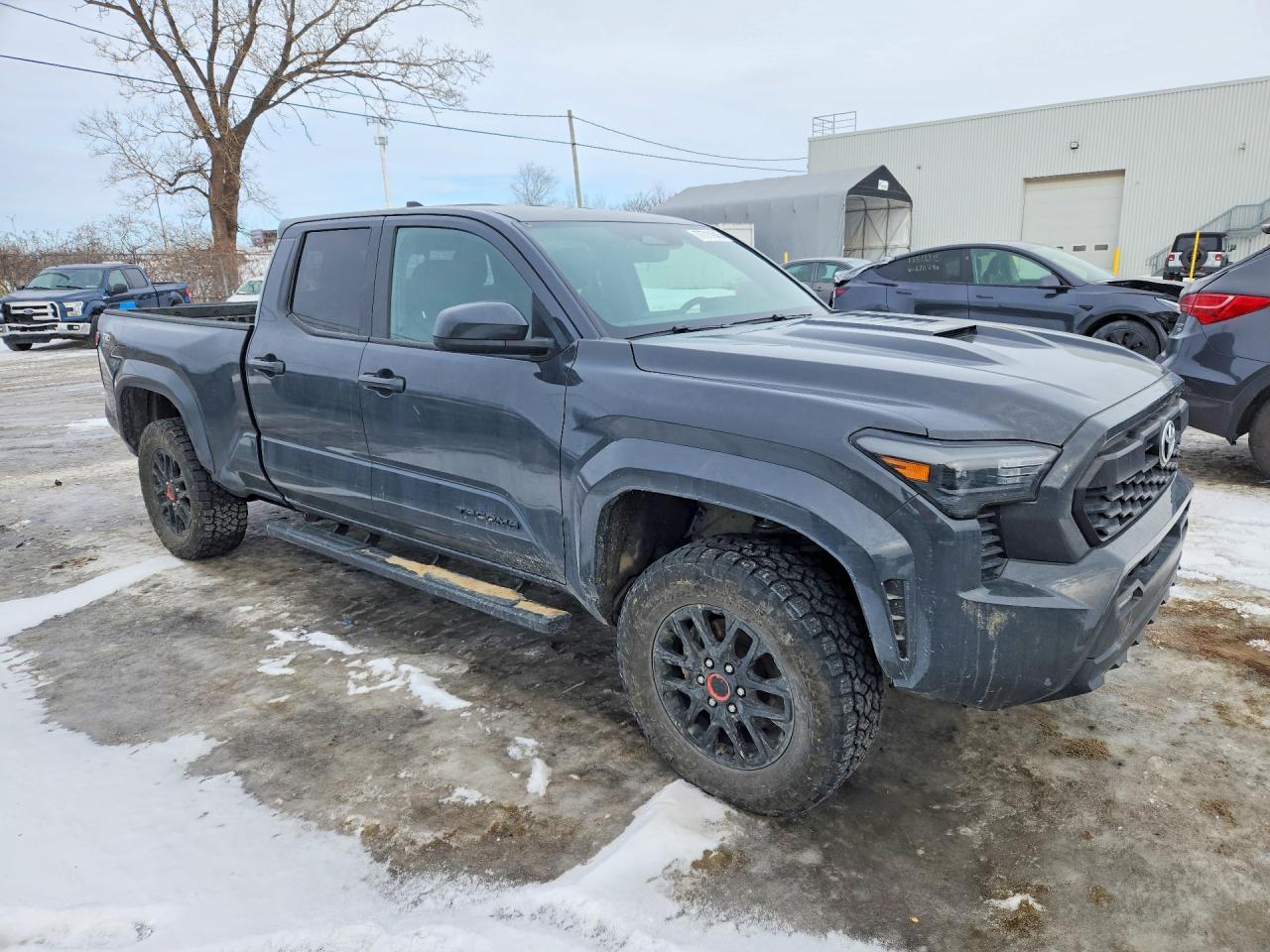 2024 Toyota Tacoma Double Cab - Фото 4