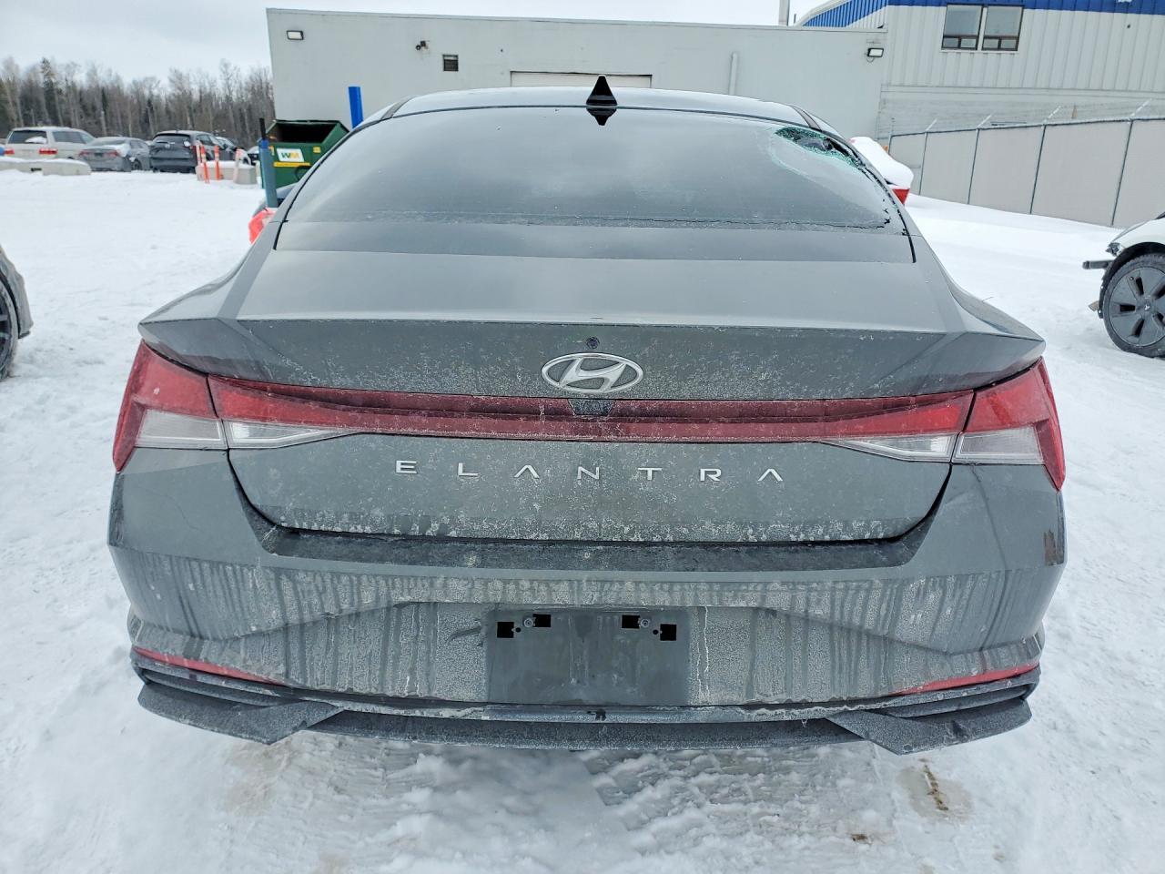 2023 Hyundai Elantra Sel - Фото 6