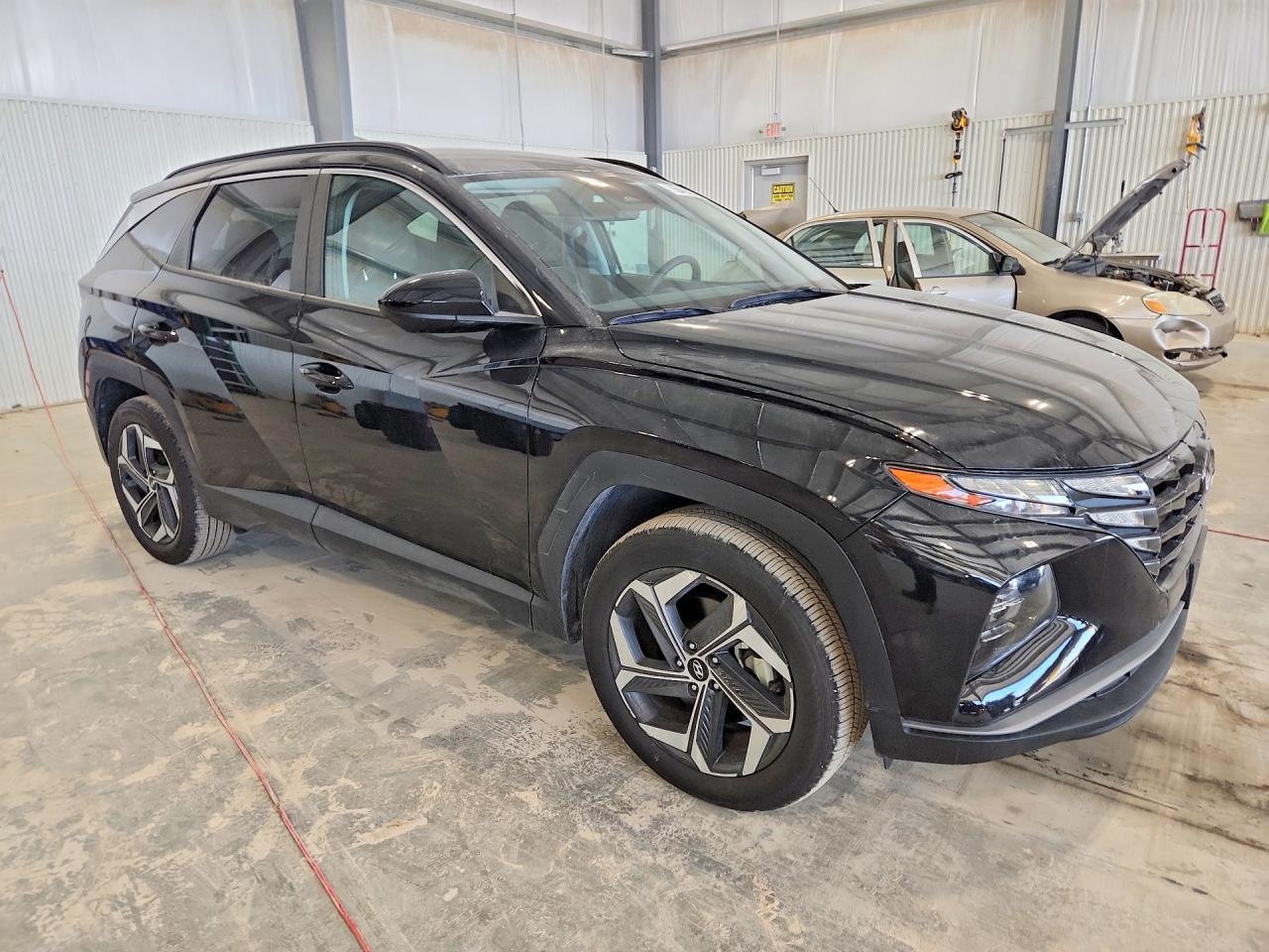 2024 Hyundai Tucson Sel - Image 4