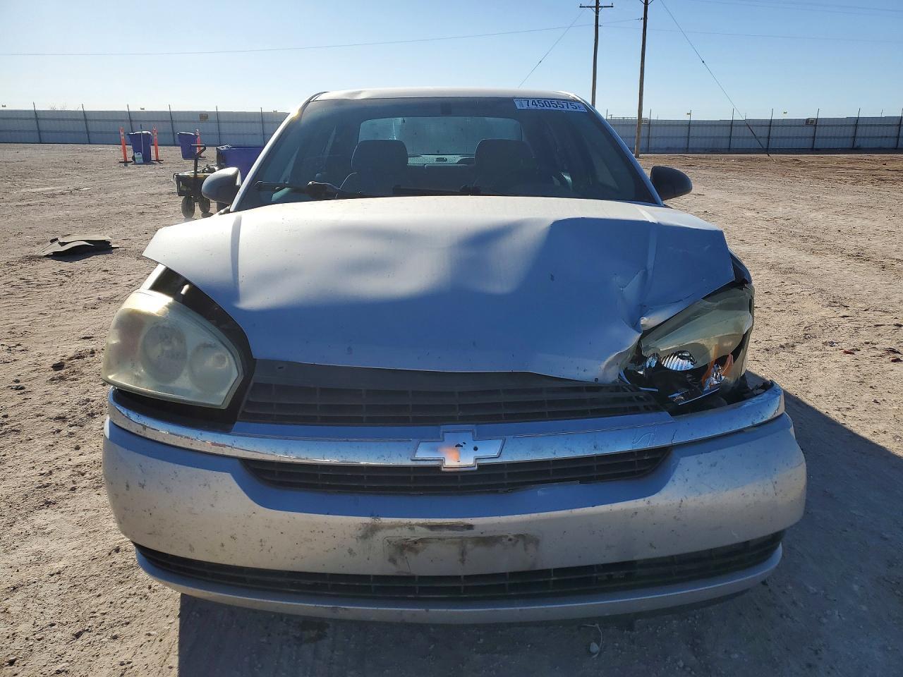 2004 Chevrolet Malibu Ls - Фото 5