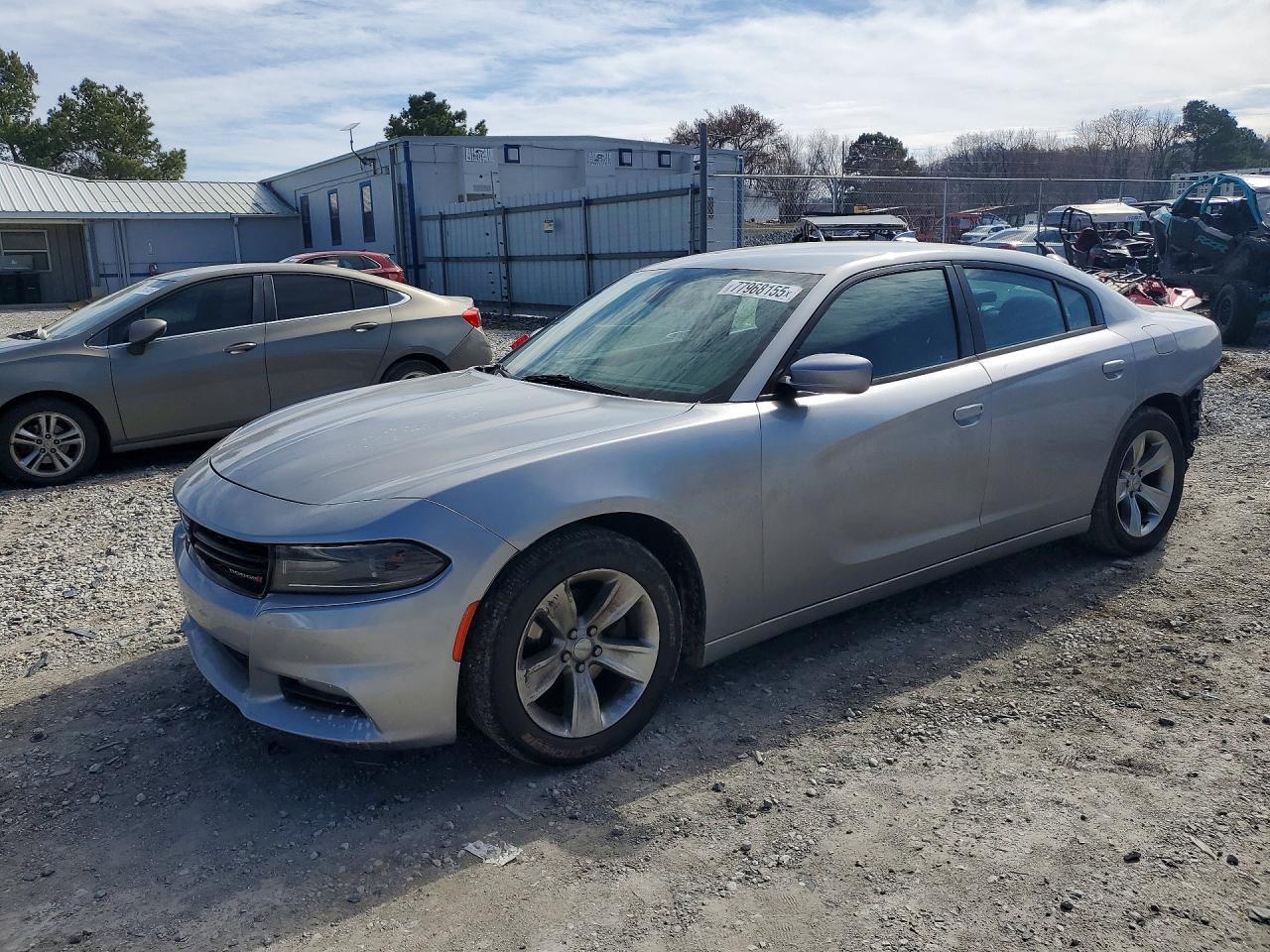 2016 Dodge Charger Sxt