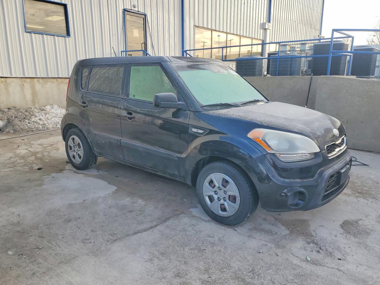 2013 Kia Soul Base - Фото 4