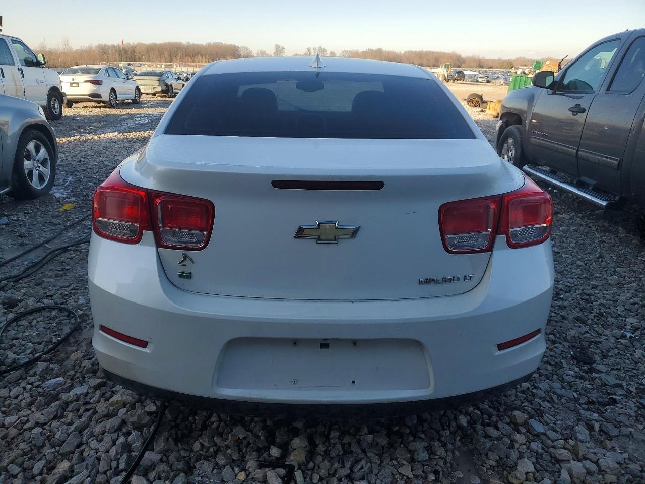 2015 Chevrolet Malibu 2Lt - Фото 6