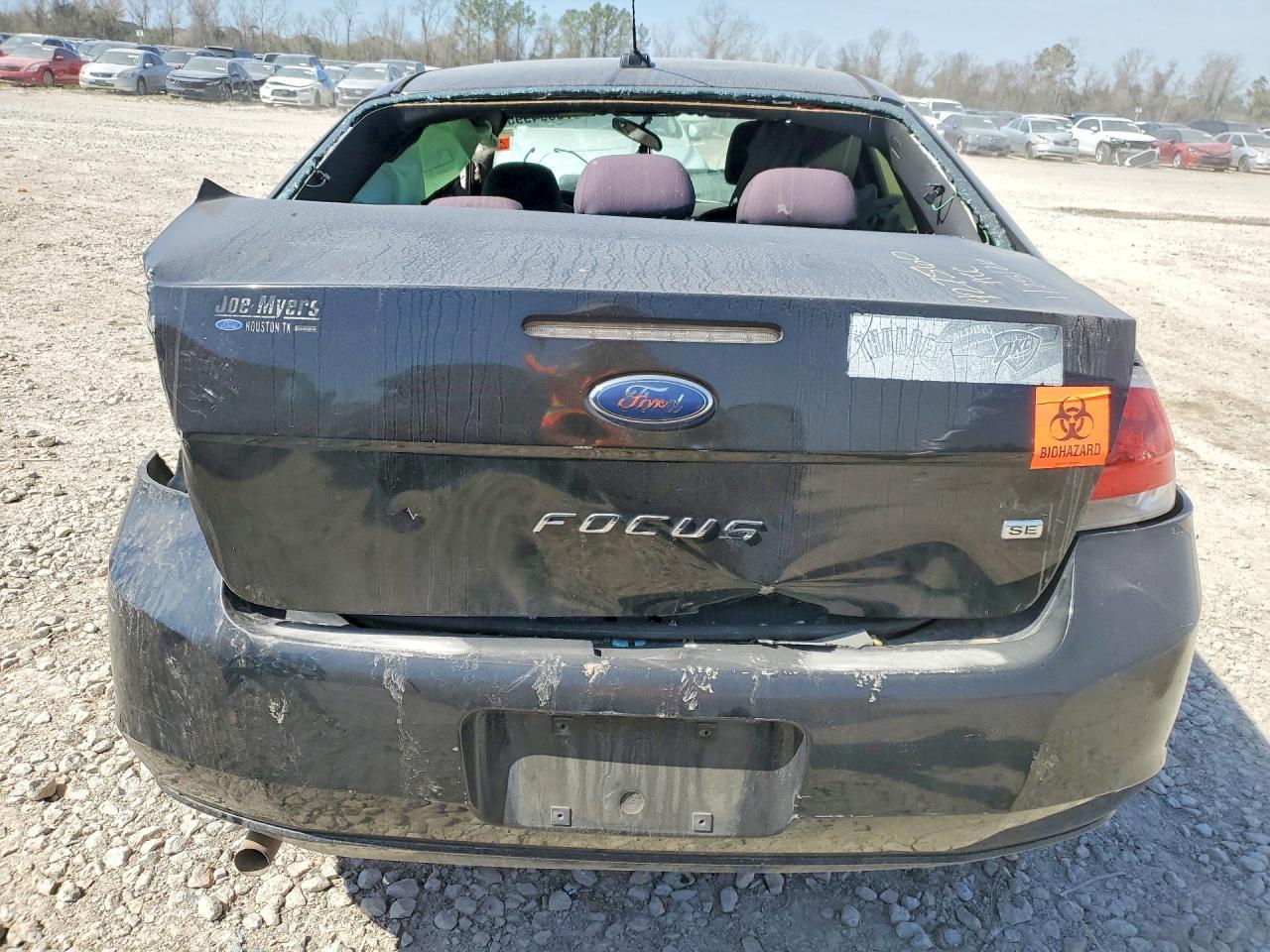 2011 Ford Focus Se - Image 6