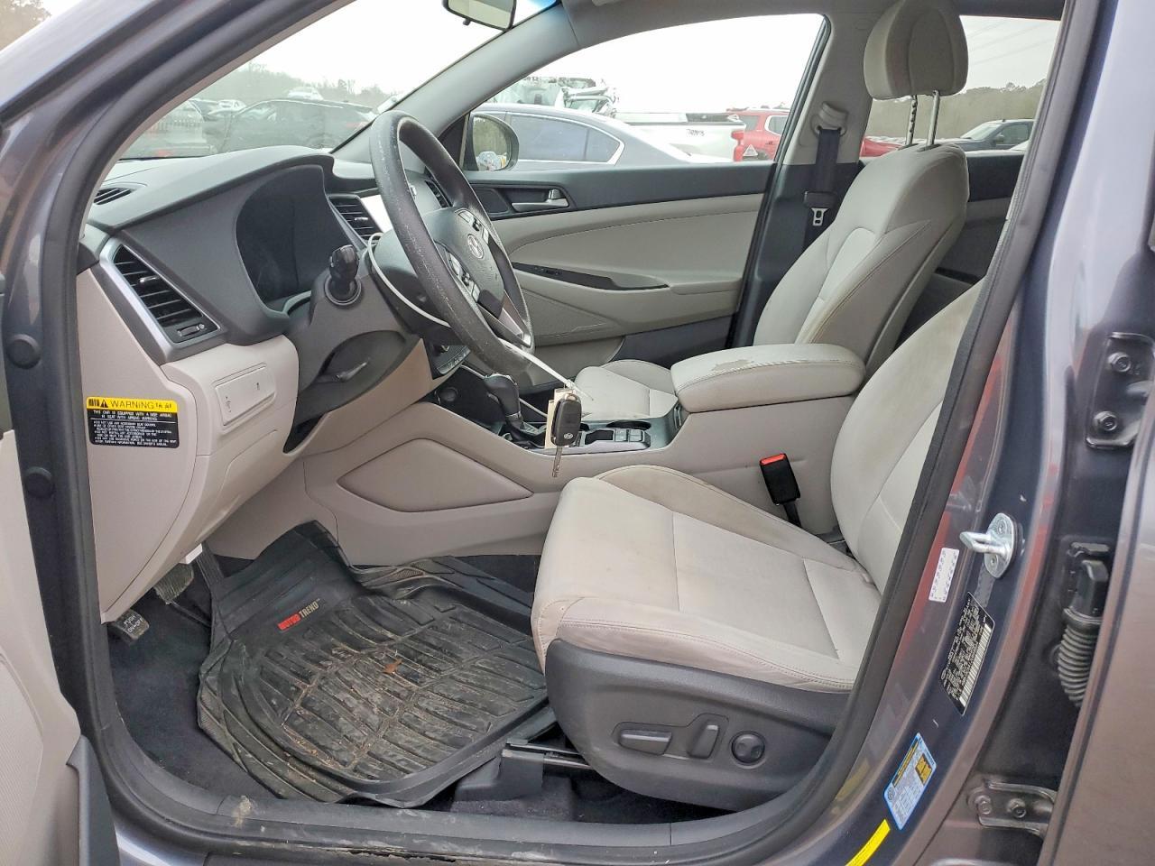 2018 Hyundai Tucson Sel - Image 7