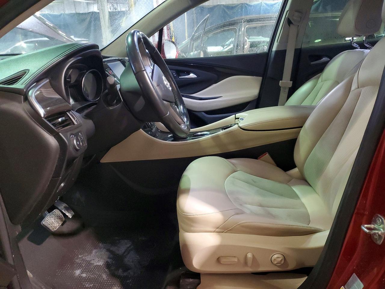 2020 Buick Envision Preferred - Image 7