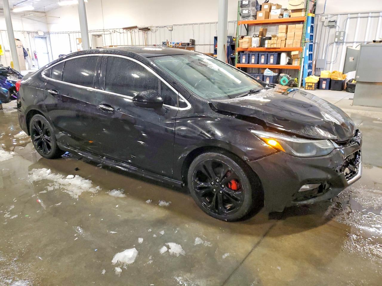 2016 Chevrolet Cruze Premier - Фото 4