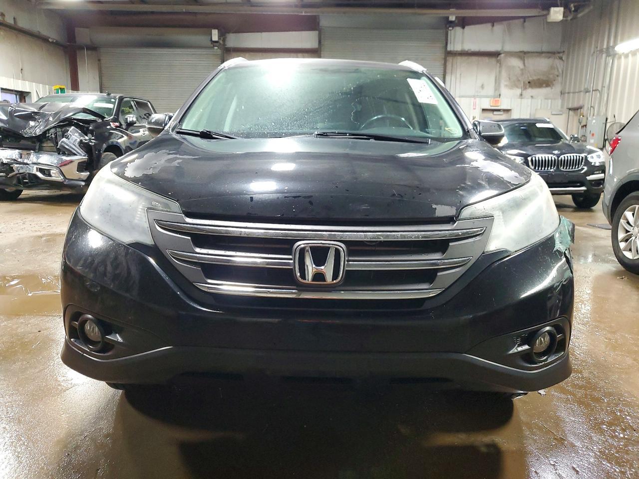 2014 Honda Cr-V Exl - Image 5