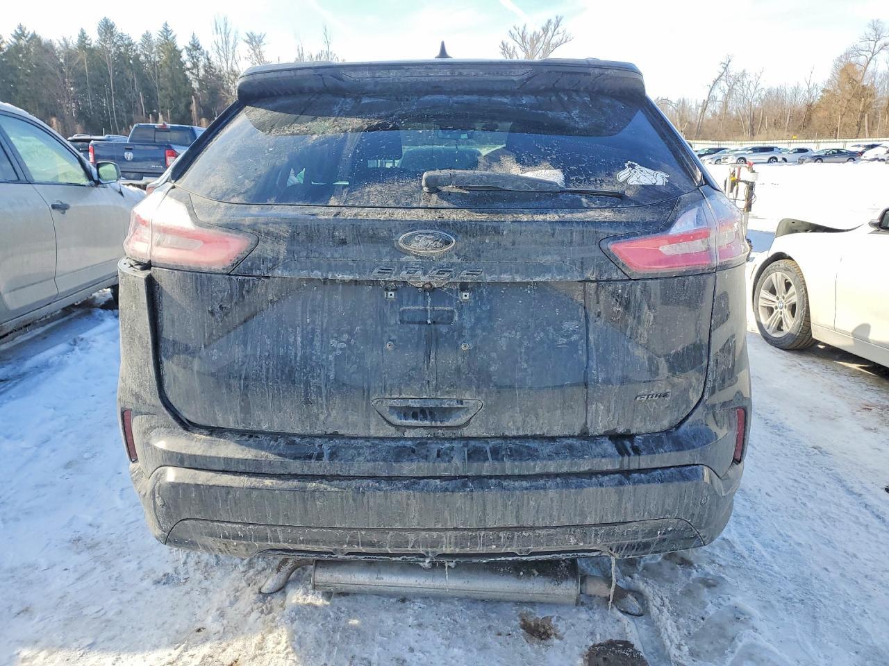 2024 Ford Edge Se - Фото 6